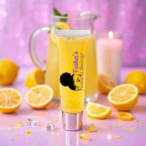 Lip Gloss & Lip Oils
