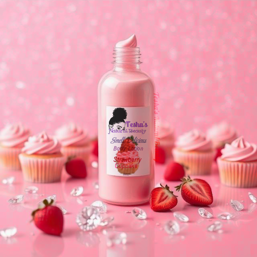 Lotions & Moisturizers (Choose Your Scent & Size)