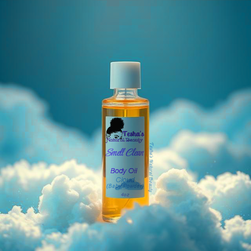 Body Oils (Choose Your Scent)