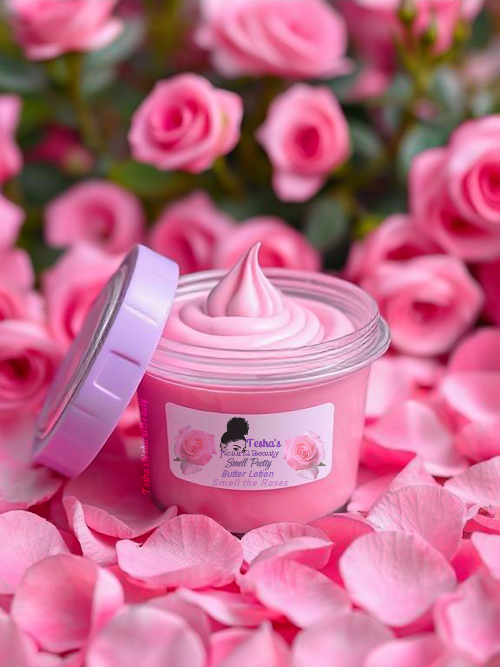 Lotions & Moisturizers (Choose Your Scent & Size)