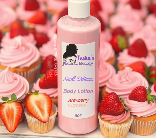 Lotions & Moisturizers (Choose Your Scent & Size)