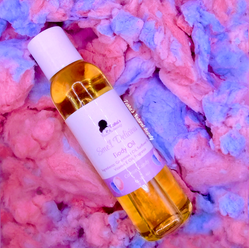 Body Oils (Choose Your Scent)