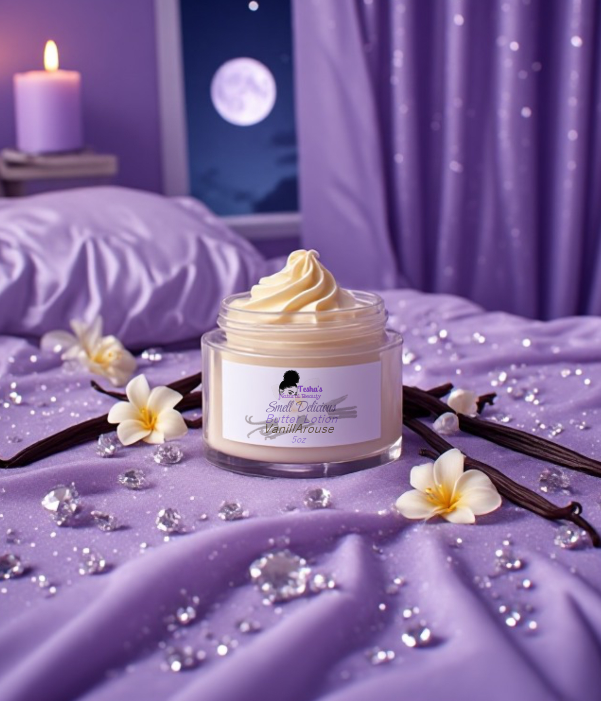 Lotions & Moisturizers (Choose Your Scent)