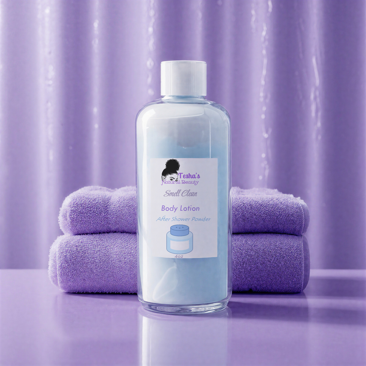 Lotions & Moisturizers (Choose Your Scent)