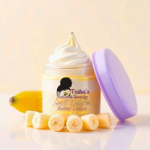 Lotions & Moisturizers (Choose Your Scent & Size)