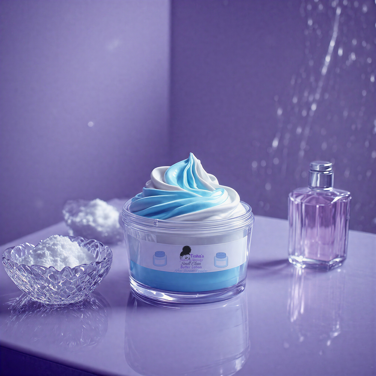Lotions & Moisturizers (Choose Your Scent)