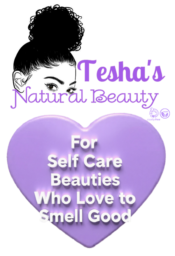 Tesha's Natural Beauty💜