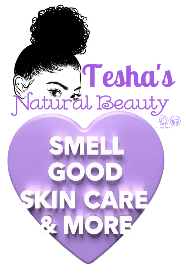 Tesha's Natural Beauty💜